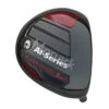 King AI-Series Cup Face Titanium Driver Head -Elite Golf Shop TW KGAI X1 min