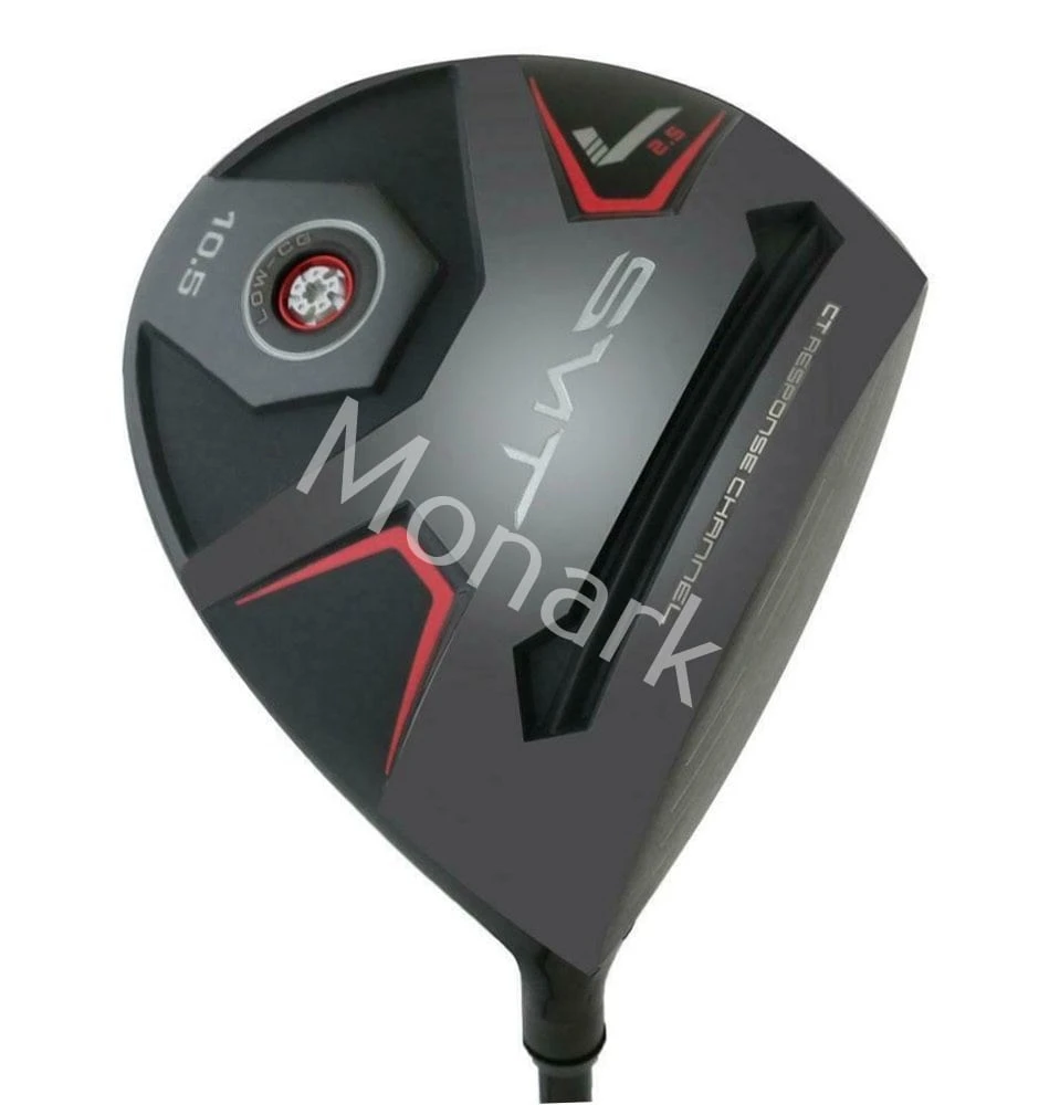 SMT Golf V2.5 Beta Cup Face Titanium Golf Driver Head 4 SMT Golf V2.5 Beta Cup Face Titanium Golf Driver Head - Image 2