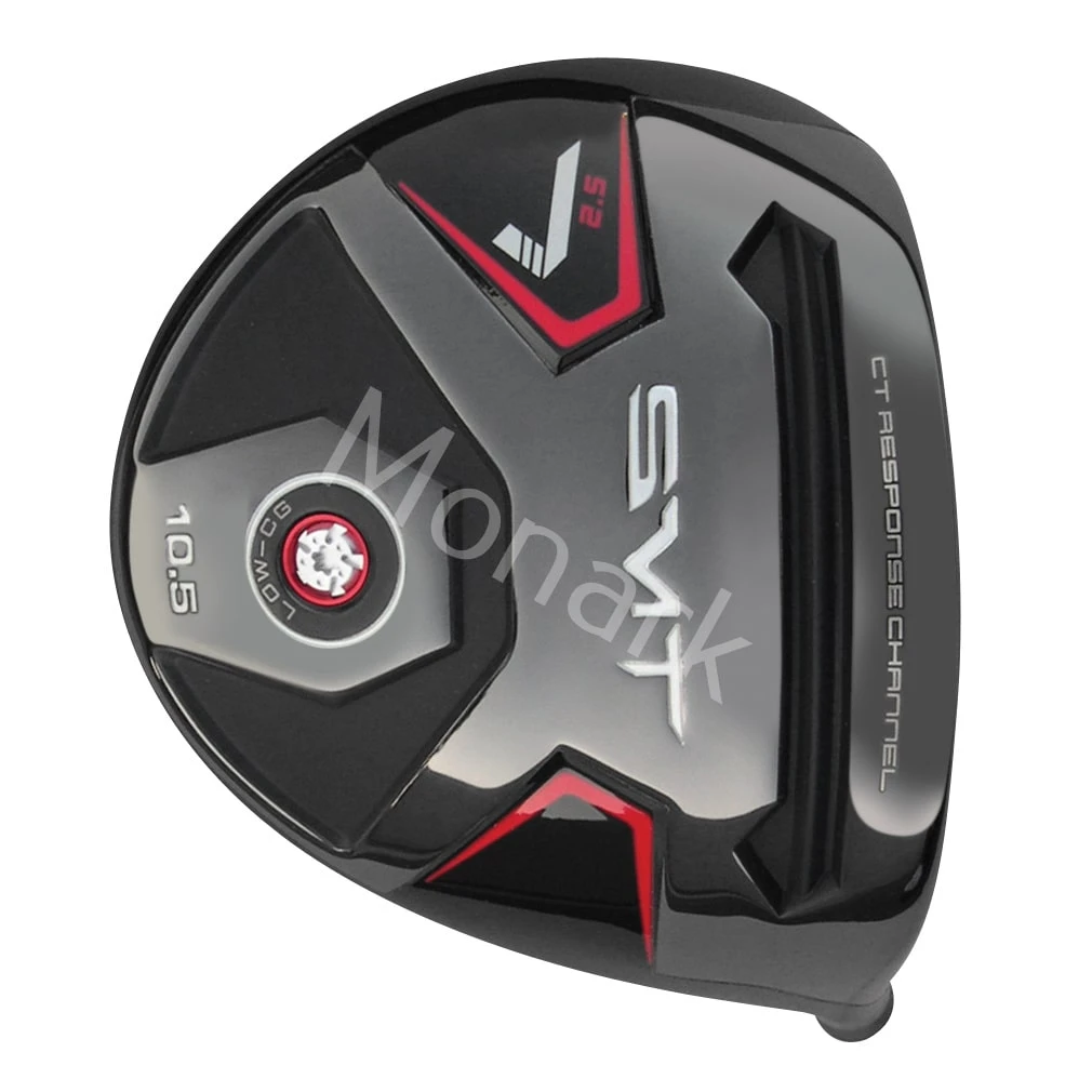 SMT Golf V2.5 Beta Cup Face Titanium Golf Driver Head 3 SMT Golf V2.5 Beta Cup Face Titanium Golf Driver Head