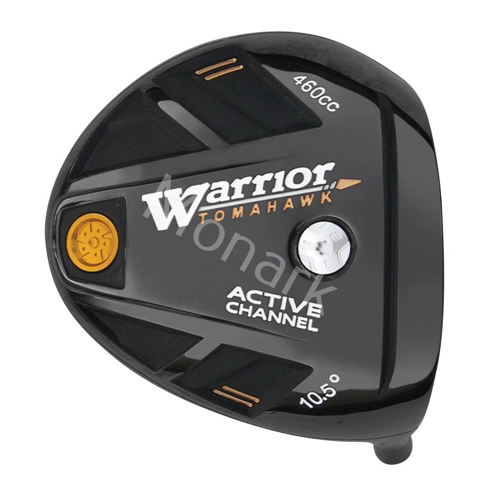 WCG Tomahawk Titanium Driver Head 3 WCG Tomahawk Titanium Driver Head