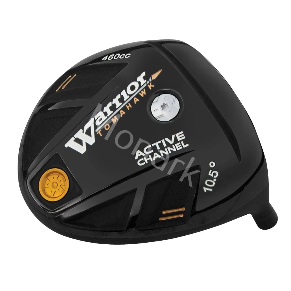 WCG Tomahawk Titanium Driver Head 5 WCG Tomahawk Titanium Driver Head - Image 3