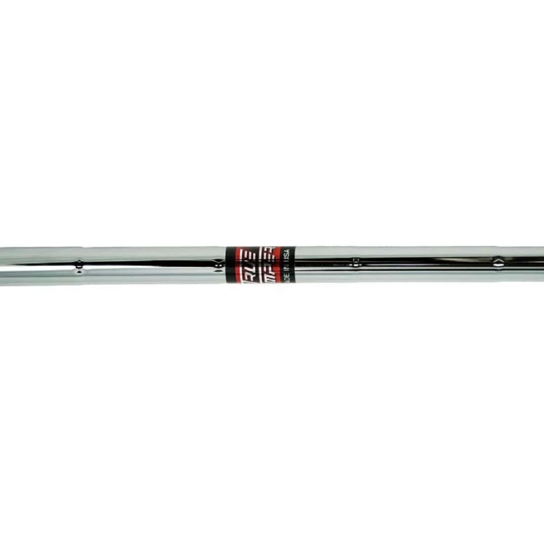 True Temper Commercial Grade .370" Steel Iron Shafts 3 True Temper Commercial Grade .370" Steel Iron Shafts