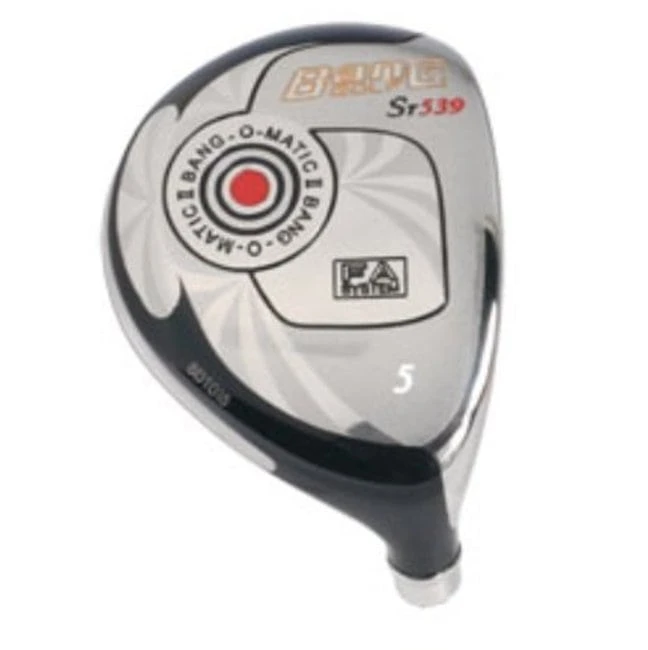Bang Golf ST539 Beta Titanium Fairway Wood Heads 3 Bang Golf ST539 Beta Titanium Fairway Wood Heads