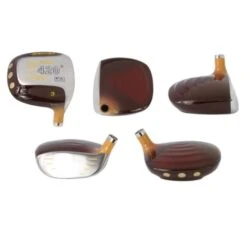 Bang Golf Mellow Yellow Square Fairway Wood Heads