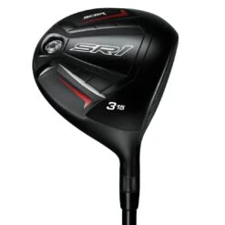 Acer SR1 Cup Face Fairway Wood Head