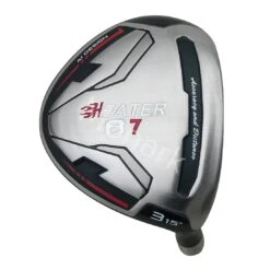 Heater B-7 Fairway Wood Head