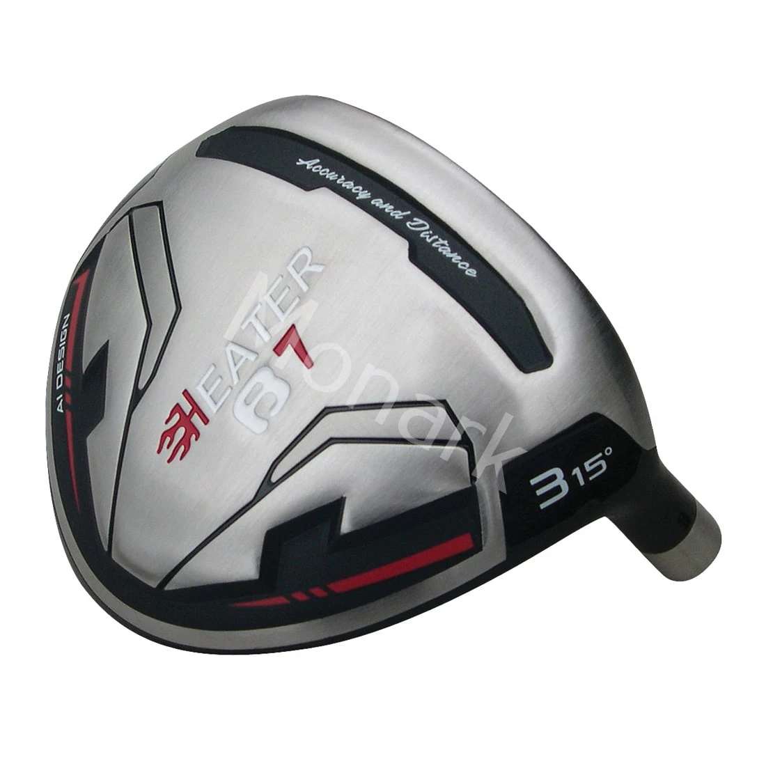 Heater B-7 Fairway Wood Head 5 Heater B-7 Fairway Wood Head - Image 3