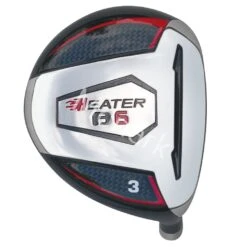Heater B-6 Fairway Wood Head