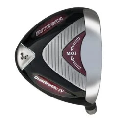 Integra Quadratic IV Fairway Wood Heads