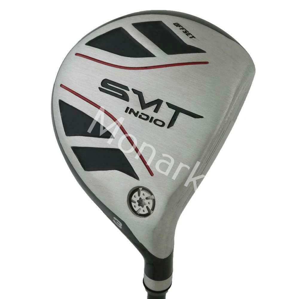 SMT Golf Indio Offset Fairway Wood Heads 4 SMT Golf Indio Offset Fairway Wood Heads - Image 2