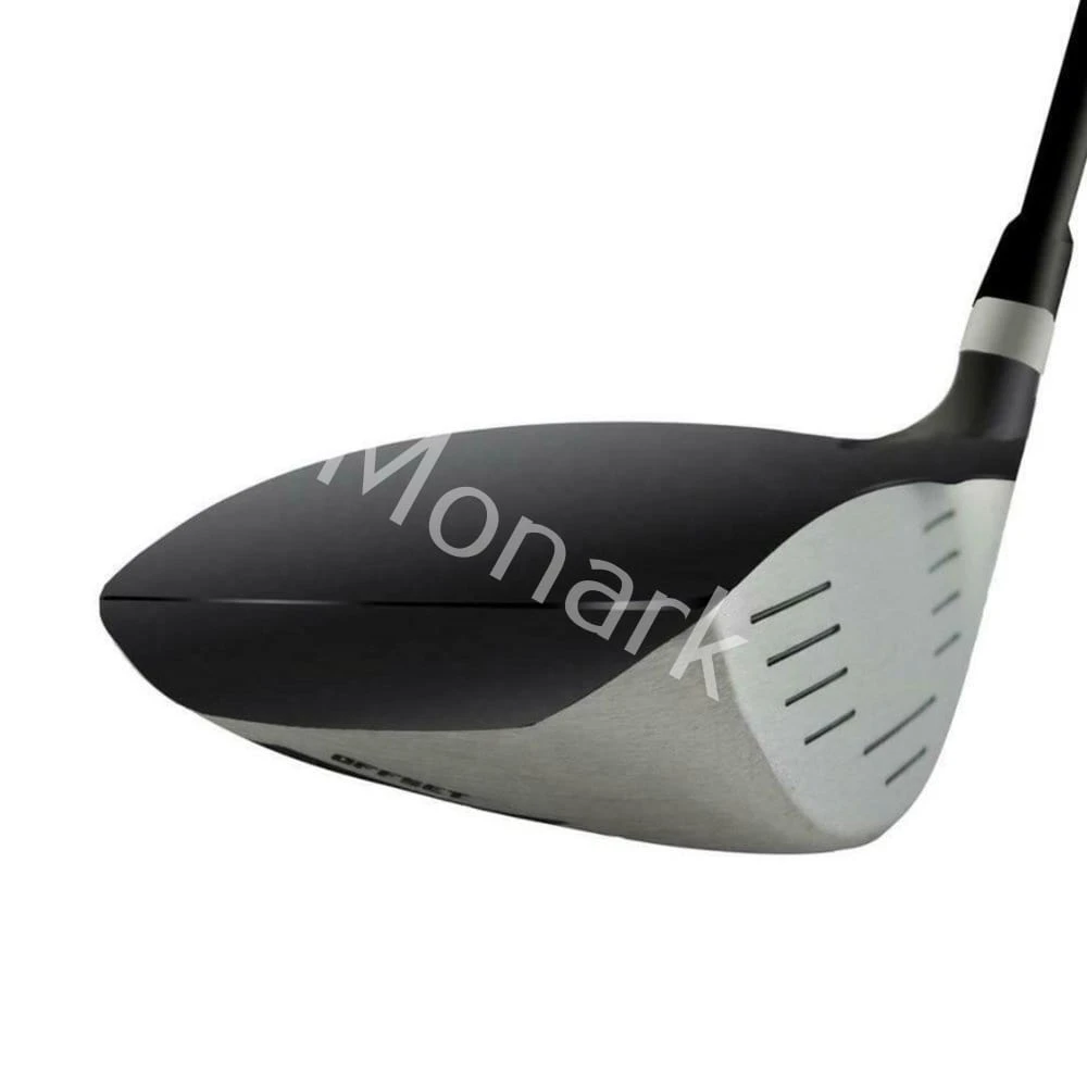 SMT Golf Indio Offset Fairway Wood Heads 6 SMT Golf Indio Offset Fairway Wood Heads - Image 4