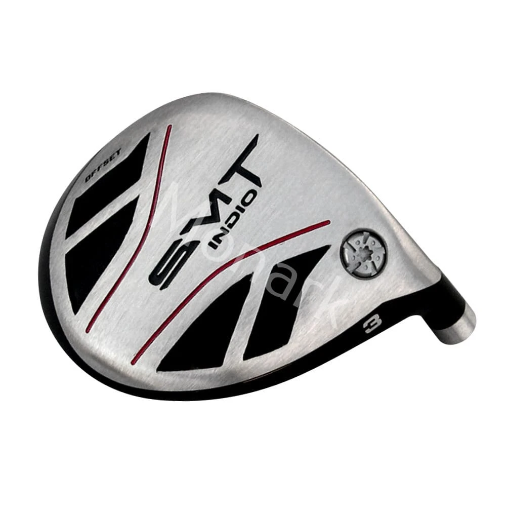 SMT Golf Indio Offset Fairway Wood Heads 8 SMT Golf Indio Offset Fairway Wood Heads - Image 6