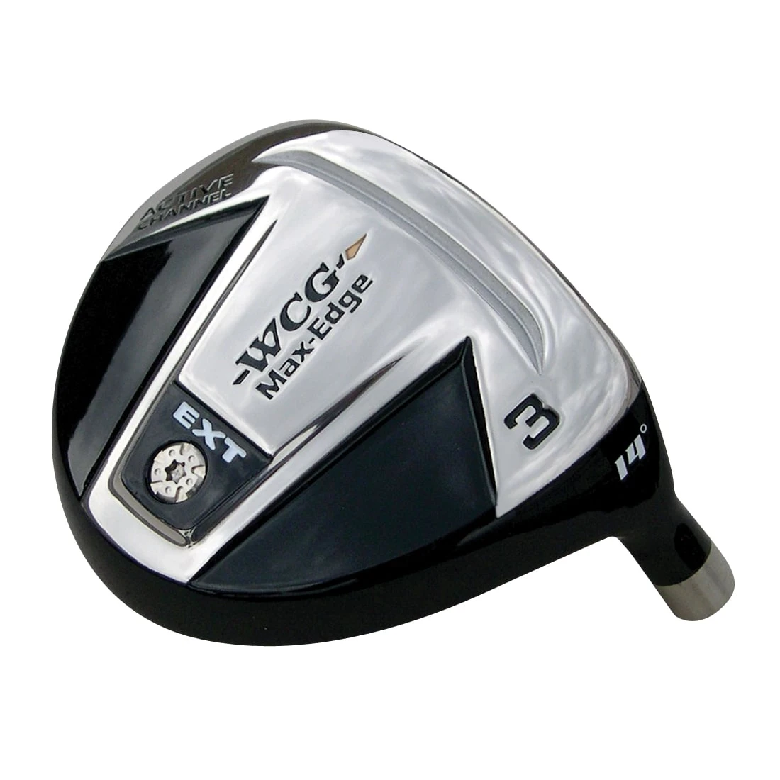 WCG Max Edge Fairway Wood Heads 4 WCG Max Edge Fairway Wood Heads - Image 2