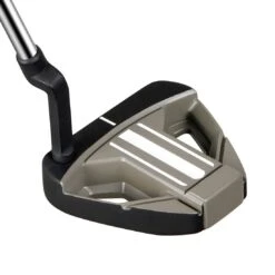Bionik 901 Black/Gray Mallet Putter Head RH -Elite Golf Shop ZP BP901 BK X2 min