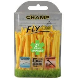 Champ Zarma FLYTee 2-3/4" Golf Tees -Elite Golf Shop chp92522 X min