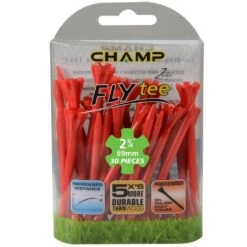 Champ Zarma FLYTee 2-3/4" Golf Tees -Elite Golf Shop chp92524 X min
