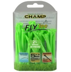 Champ Zarma FLYTee 2-3/4" Golf Tees -Elite Golf Shop chp92526 X min