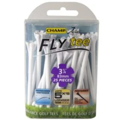 Champ Zarma FLYTee 3-1/4" Golf Tees -Elite Golf Shop chp92541 X min
