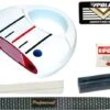 Heater III White Mallet Putter Component Kit -Elite Golf Shop d 10016