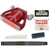 T-7 Twin Engine Red Mallet Putter Component Kit -Elite Golf Shop d 10023