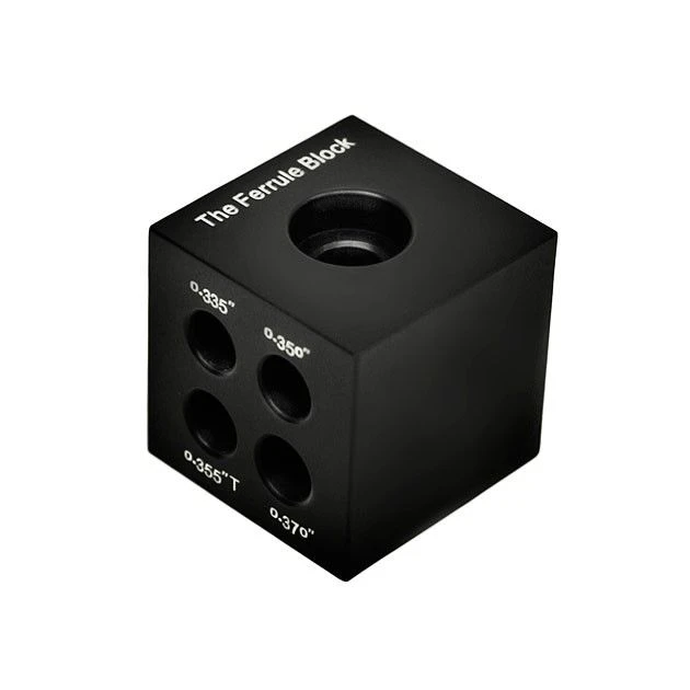 Ferrule Measuring & Installation Tool 3 Ferrule Measuring & Installation Tool