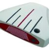 Heater 5.0 White Mallet Putter Head -Elite Golf Shop d 1277