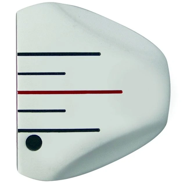 Heater 5.0 White Mallet Putter Head 4 Heater 5.0 White Mallet Putter Head - Image 2