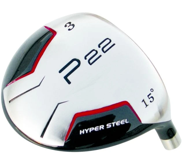 P-22 Fairway Wood Head 4 P-22 Fairway Wood Head - Image 2