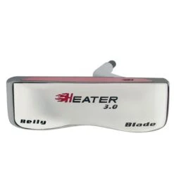 Heater 3.0 Belly Blade Putter Head -Elite Golf Shop d 1370