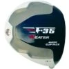 Heater F-35 Cup Face White Titanium Driver Head RH -Elite Golf Shop d 1413