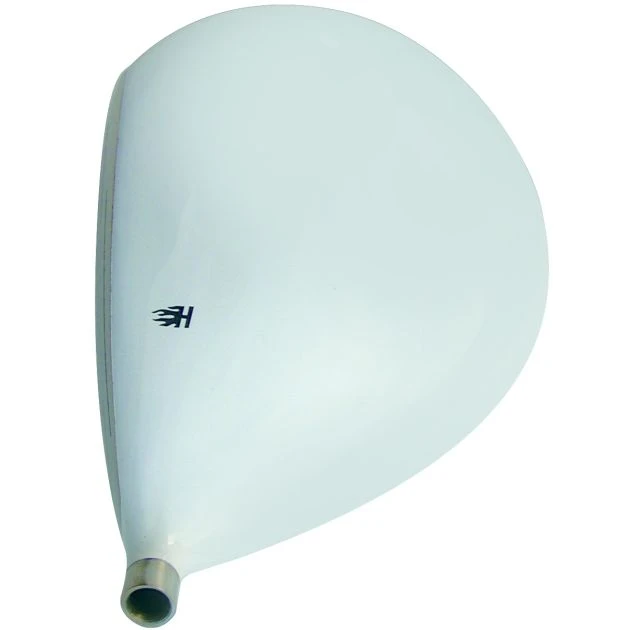 Heater F-35 Cup Face White Titanium Driver Head RH 5 Heater F-35 Cup Face White Titanium Driver Head RH - Image 3