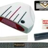 Heater 5.0 White Mallet Putter Component Kit -Elite Golf Shop d 1480