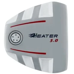 Heater 5.0 White Mallet Putter Component Kit -Elite Golf Shop d 1484