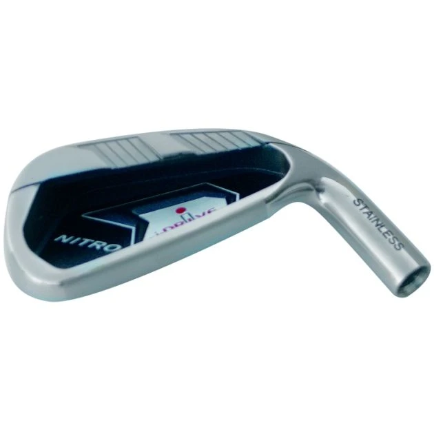 I-Drive Nitron Tour Iron Head 4 I-Drive Nitron Tour Iron Head - Image 2