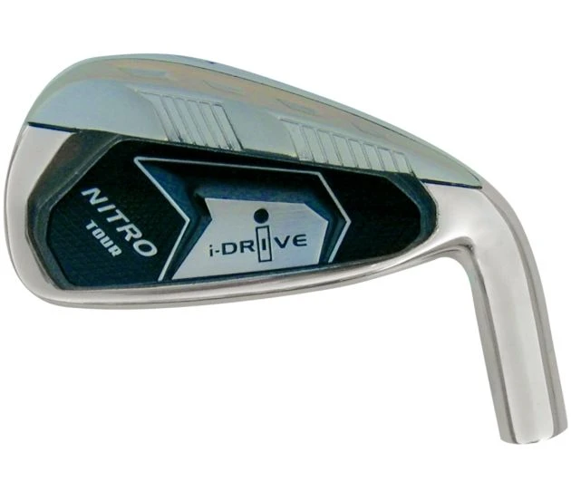 I-Drive Nitron Tour Iron Head 3 I-Drive Nitron Tour Iron Head