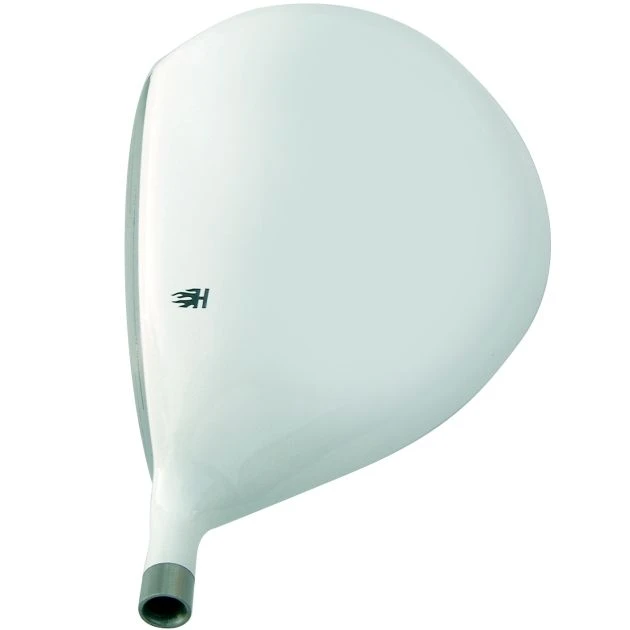 Heater F-35 Cup Face Offset White Titanium Driver Head RH 5 Heater F-35 Cup Face Offset White Titanium Driver Head RH - Image 3
