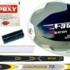 Heater F-35 Cup Face Titanium Driver Component Kit -Elite Golf Shop d 1739
