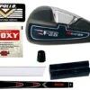 Heater F-35 Iron Set Component Kit -Elite Golf Shop d 1783