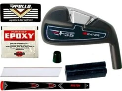 Heater F-35 Iron Set Component Kit