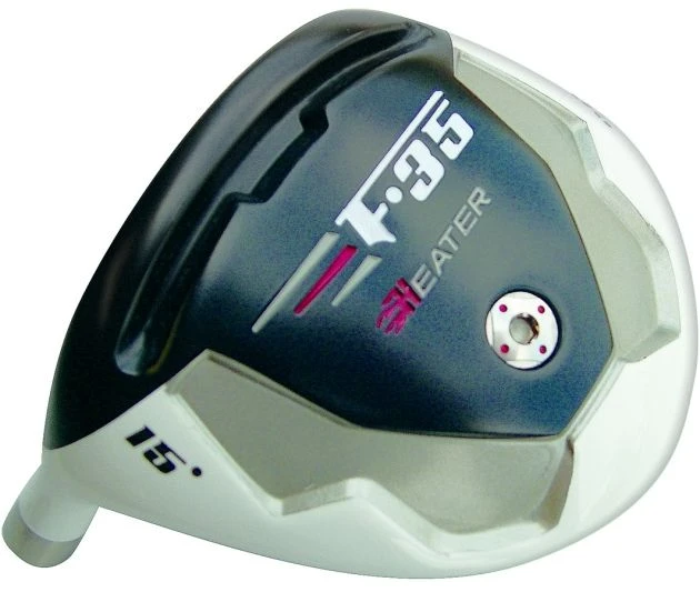 Heater F-35 Fairway Wood Head Left Hand 4 Heater F-35 Fairway Wood Head Left Hand - Image 2