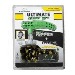 Softspikes Ultimate Cleat Kit - Cyclone