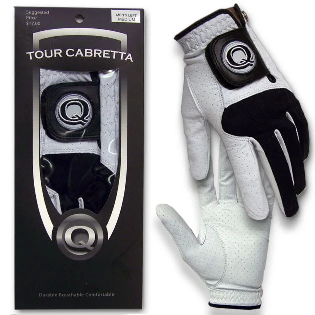 Tour Cabretta Golf Glove, RH Glove For Left Hand Player 3 Tour Cabretta Golf Glove, RH Glove For Left Hand Player