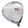 T7 Max MOI Triangular Red Titanium Driver Head -Elite Golf Shop d 2051