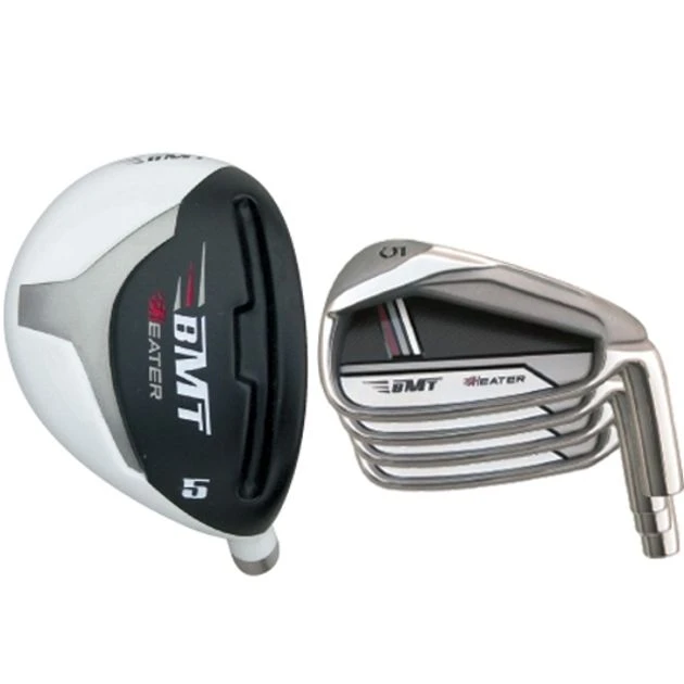 Heater BMT Hybrid / Iron Combo Set (8 Heads) 3 Heater BMT Hybrid / Iron Combo Set (8 Heads)