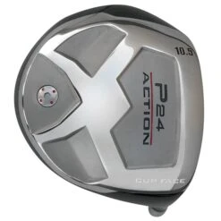 P-24 Action Cup Face Titanium Driver Head