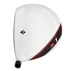 Tour Model X1 Cup Face Titanium Driver Head White -Elite Golf Shop d 2166