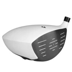 Tour Model X1 Cup Face Titanium Driver Head White -Elite Golf Shop d 2167