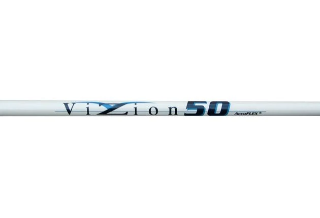 Accuflex Vizion 50" Long Drive Graphite Golf Shaft 3 Accuflex Vizion 50" Long Drive Graphite Golf Shaft
