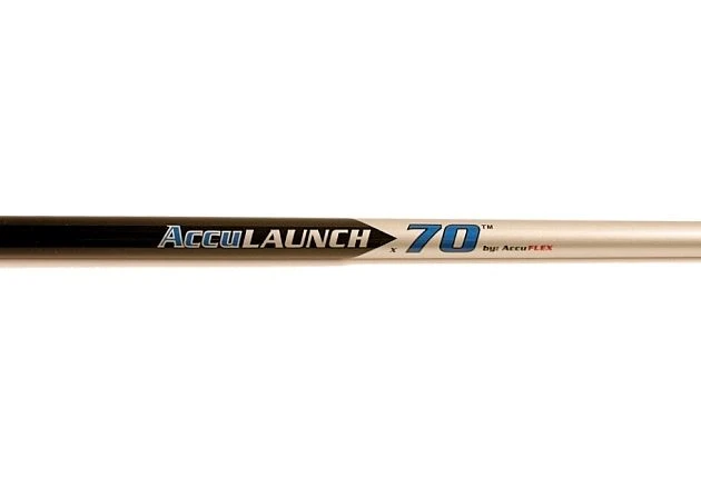 AccuFlex AccuLaunch 70 Graphite Wood Shaft 3 AccuFlex AccuLaunch 70 Graphite Wood Shaft