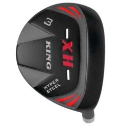 King XH Fairway Wood Head